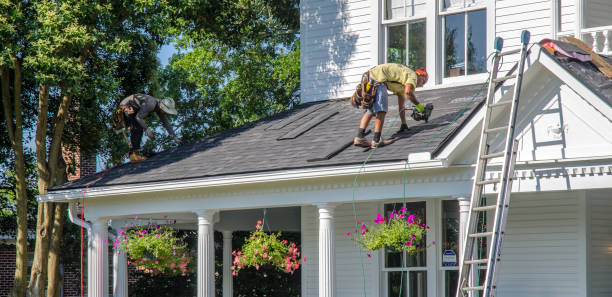 Best Storm Damage Roof Repair  in Captain Cook, HI